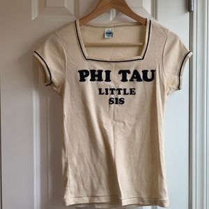 Vintage Sorority Shirt